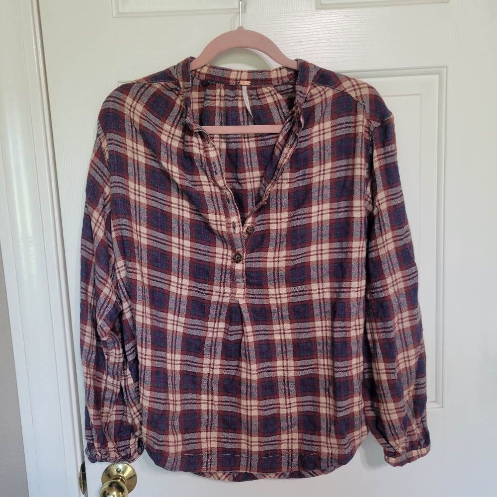 Free people top